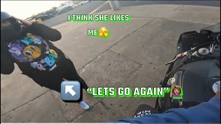 DELETE TINDER BUY A MOTOCYCLE PT. 2