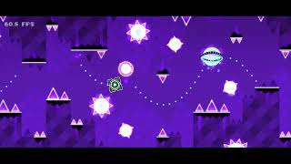 Starfall By DreamEater | Geometry Dash 2.11