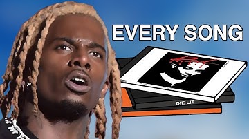 I Ranked EVERY Playboi Carti Song