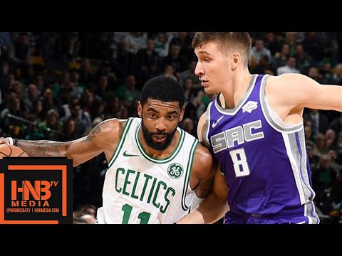 Boston Celtics vs Sacramento Kings Full Game Highlights | March 14, 2018-19 NBA Season