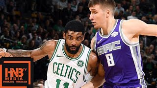 Boston Celtics vs Sacramento Kings Full Game Highlights | March 14, 2018-19 NBA Season