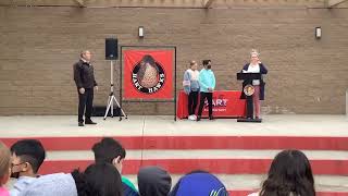 Hart Elementary 4th Grade Awards