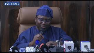 FULL VIDEO: INEC Chairman Speaks On 2027 Elections, Electronic Transmission Of Results