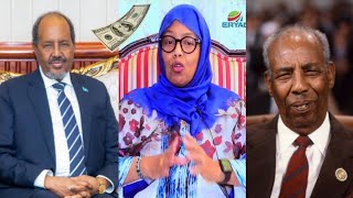 DEG DEG SIYAD BARE GABADHISA OO WEERAR KUQAADAY HASSAN SH & QOYSKISA OO XOOLIHI UMADA DHACEEN