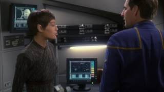 Deep In The Delta Quadrant