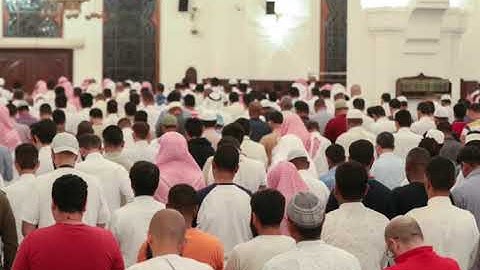 تلاوة خاشعه ومؤثره للشيخ خالد الجليل من ليلته الثاني عشر ١٤٤٠ هـ