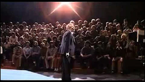 Peter Finch in Network (1976): Mind Control Speech