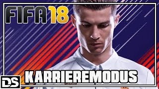 FIFA 18 Karrieremodus Deutsch - Let's Play FIFA 18 Karrieremodus Gameplay German screenshot 3
