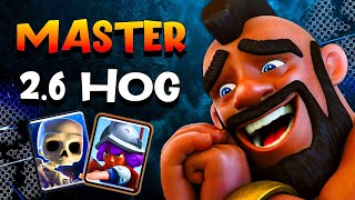 5 Tips To Master 26 Hog Cycle In Clash Royale