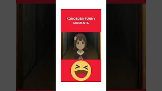 Konosuba Funny Moments