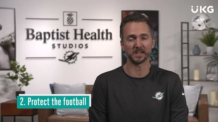 TRAVIS WINGFIELD'S THREE KEYS TO #MIAvsCHI | MIAMI DOLPHINS