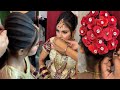 Real Bridal juda hairstyle step by step / ब्राइडल हेयरस्टाइल / #bridaljuda #hairstyle #bridalmakeup
