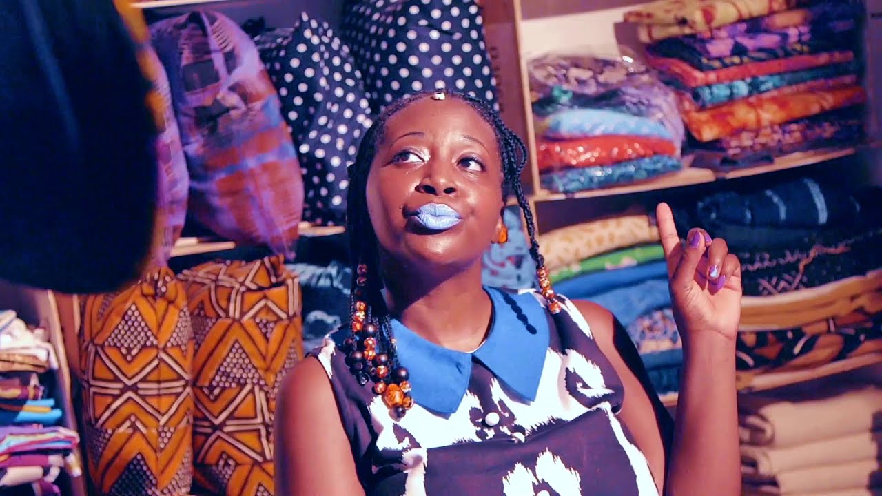 Gyrl Ab'Strakt  feat Ola Bassey - Don't Waste My Time [Official Video Version 2.0] #Afrobeats #Ghana