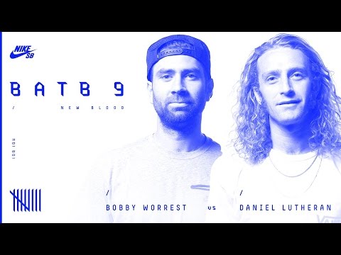 BATB9: Daniel Lutheran vs Bobby Worrest - Round 1