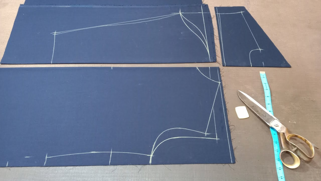 Gents kameez cutting by ms tailors