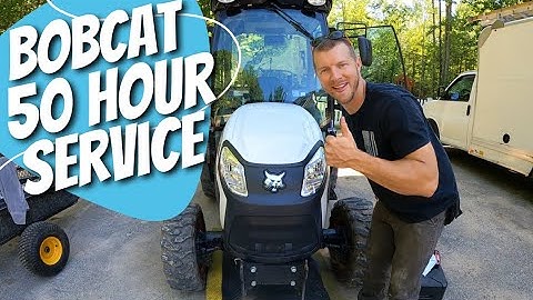 How To Change The Oil On Your Tractor