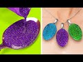 Incredible Jewelry Ideas Made From Simple Materials