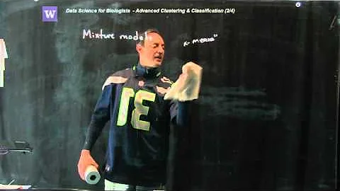 Data Analysis: Clustering and Classification (Lec. 2, part 2)