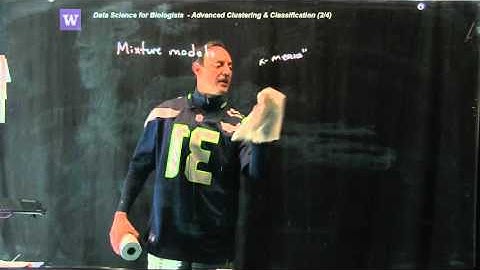Data Analysis: Clustering and Classification (Lec. 2, part 2)