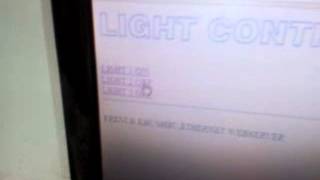 AVR webserver DEMO