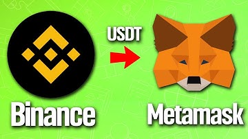 How To Transfer USDT From Binance To Metamask Tutorial