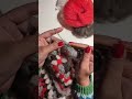 モヘアを存分に編める季節、嬉しいですね〜🧶🧣#手編み #かぎ針編み