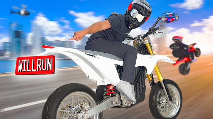 Street Legal Stark Varg