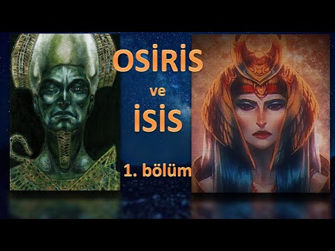 Video: Osiris Ve İsis'in Oğlunun Adı Neydi?