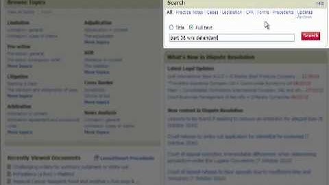 LexisPSL - Utilising Proximity Connectors