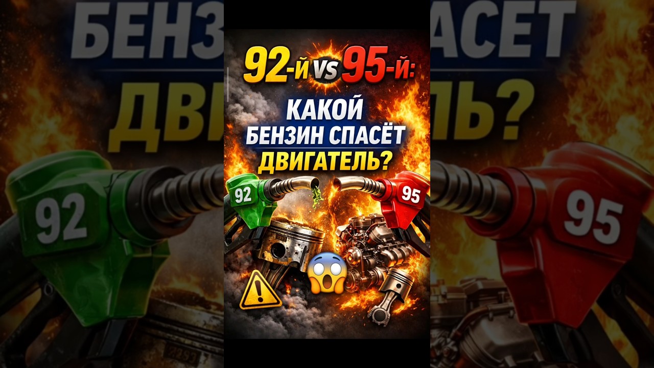 какой бензин лить в автомобиль? 