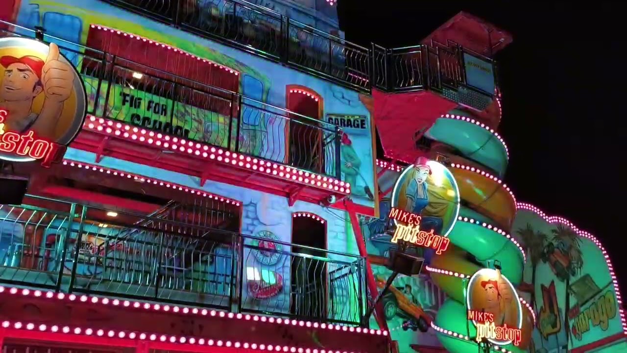 St. Petri Markt 2026 Versmold - Kirmes