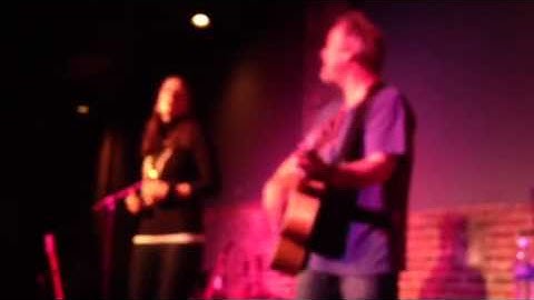 Shawn Mullins and Callaghan