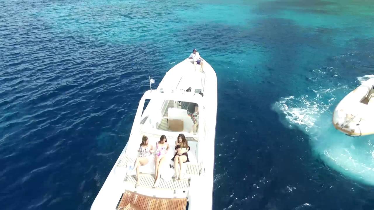 Don Blue - Prime Yachting - Rib Cruise Mykonos