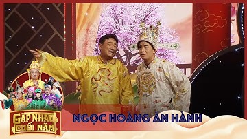 [TÁO QUÂN 2022] NGỌC HOÀNG ĂN HÀNH