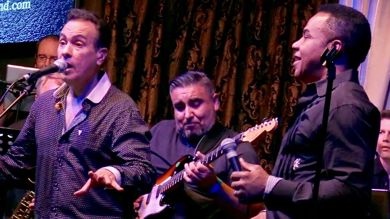 Santa Fe & The Fat City Horns Featuring Jerry Lopez, Earl