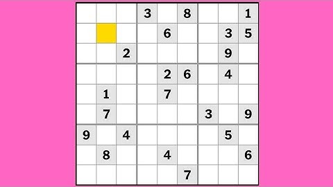New York Times Hard Sudoku Solution, 12 December 2021