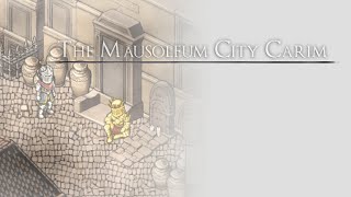 Dark Souls 2D - The Mausoleum City Carim
