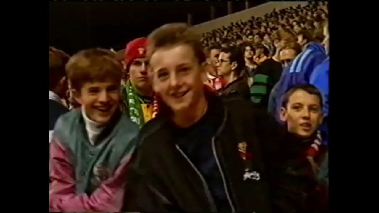 Liverpool 2 Burnley 0 September 21 1994 League Cup 2nd Rnd 1st leg