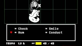 Undertale Walkthrough - Waterfall