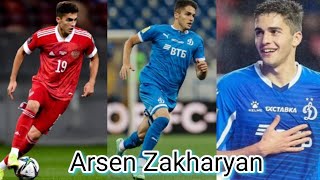 Arsen Zakharyan Skills, Dribbling, Goals, Ping