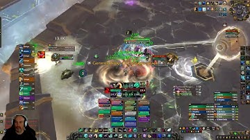 Highlight: Mistweaver Monk Sepulcher of the  First Ones Heroic Artificer Xy,Mox