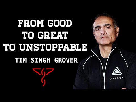 Tim S. Grover: Connecting Elite Performance to Mental Health