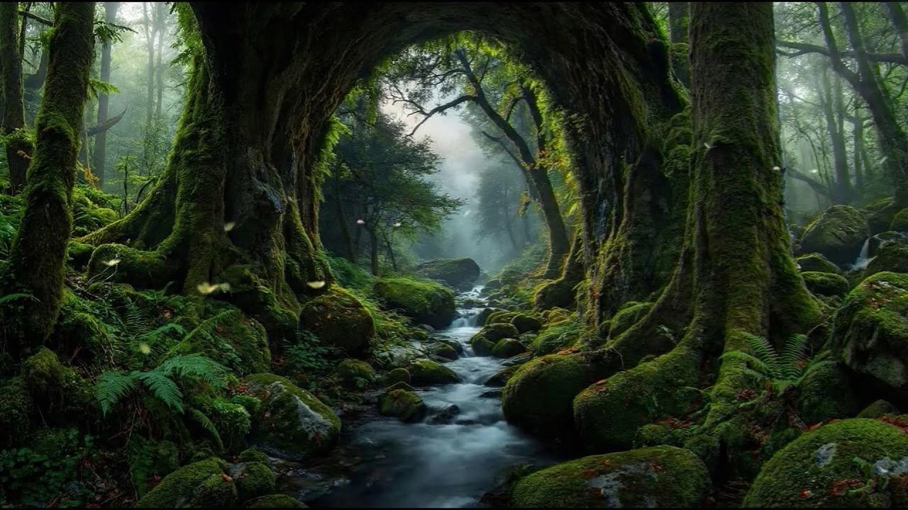 Sound Therapy Relaxation Music for Peaceful Sleep Sessions