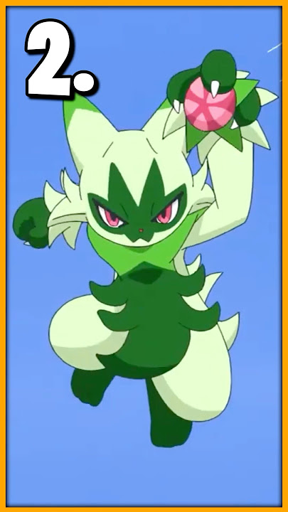 PEAK EVOLUTIONS In Pokemon Horizons!