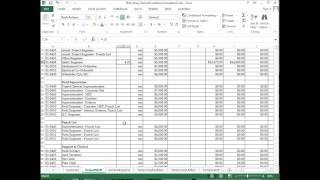 Use of General Conditions Template