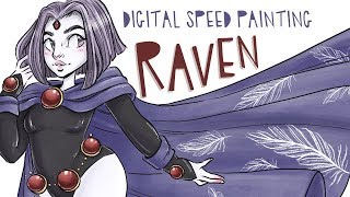 Chit Chat & Draw #2 // Raven screenshot 5