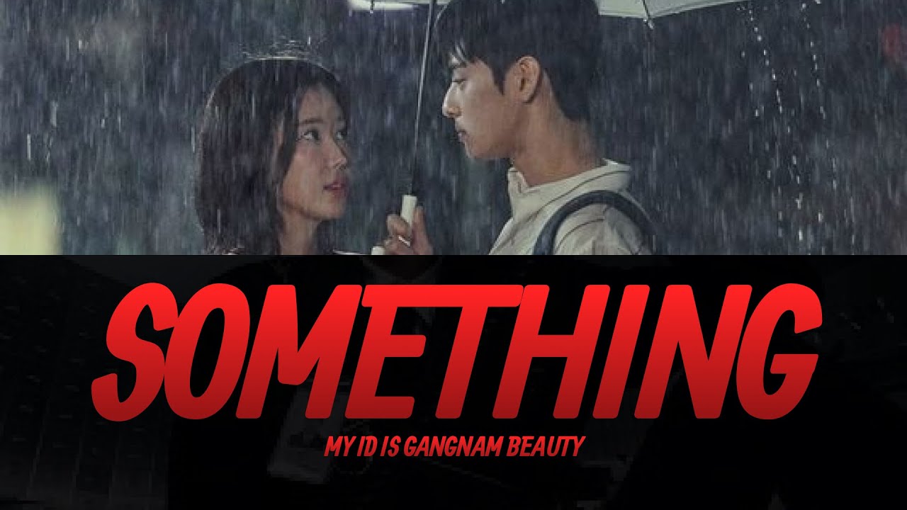 죠지, 강혜인 (george & Gang Haein) - Something Lyrics Video | KPOPWorld Music