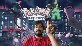 Pokemon Legends ZA Blind Playthrough!!! No Spoilers!!! Donos = SPL Reveals??