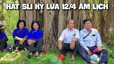 Ngồi Gốc Cây Hát Sli Kỳ Lừa Lạng Sơn 12/4 Âm Lịch | Lê Quý TV