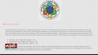 More than a line on a map: New boundaries for the Sioux Falls School District on the way